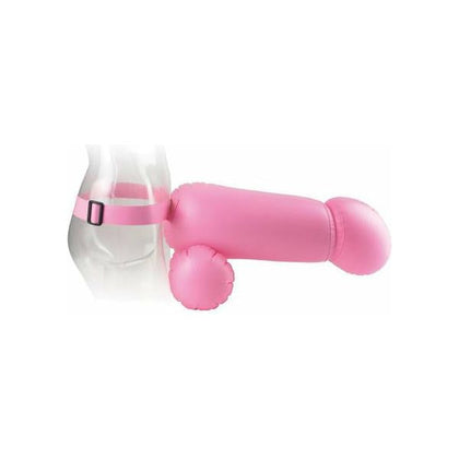 Bachelorette Duelling Dickies Inflatable Pecker Sword Fight Game - The Ultimate Adult Party Game for Hilarious Competitive Fun!