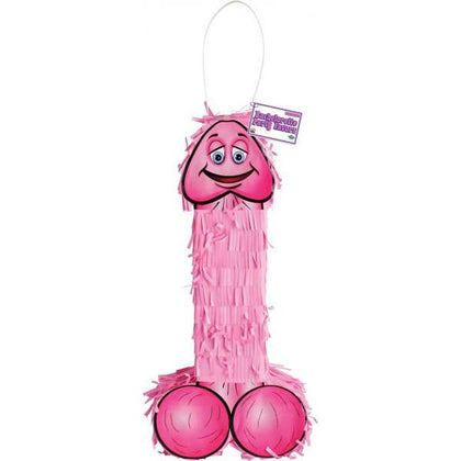 Bachelorette Party Favors Pipedream Products Pecker Pinata 18 Inch Pink - Fun-Filled Naughty Party Game for Adults