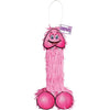 Bachelorette Party Favors Pipedream Products Pecker Pinata 18 Inch Pink - Fun-Filled Naughty Party Game for Adults - Adult Naughty Store