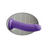 Dillio Purple 8 inches Slim Realistic Dildo - The Ultimate Pleasure Experience for All Genders! - Adult Naughty Store