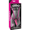 Pink Pipedream Dillio 7