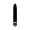 King Cock 7 inches Vibrating Stiffy Brown - Realistic Multispeed Vibrator for Maximum Satisfaction - Adult Naughty Store