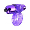 Fantasy C-Ringz Vibrating Super Ring Purple - The Ultimate Pleasure Enhancer for Explosive Orgasms and Extended Intimacy - Adult Naughty Store