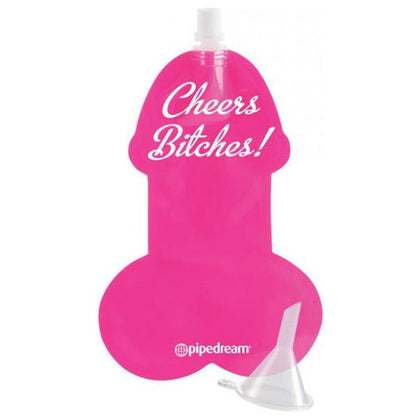 Bachelorette Party Favors Pecker Party Flasks 3 Pack

Introducing the Bachelorette Party Favors Pecker Party Flasks 3 Pack - The Ultimate Portable Pleasure Companion for Unforgettable Nights Out!