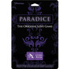 Paradice The Original Dice Love Game - Couples Edition - Model X123 - For Him and Her - Explore New Positions and Places - Enhance Intimacy and Excitement - Red