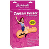 Captain Pleasure 6 Foot Inflatable Penis - The Ultimate Party Companion