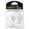 Superior Comfort Ribbed Ring Clear - The Ultimate Pleasure Enhancer for Men - Adult Naughty Store