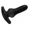 Hump Gear Black Butt Plug - The Ultimate Pleasure Enhancer for Men