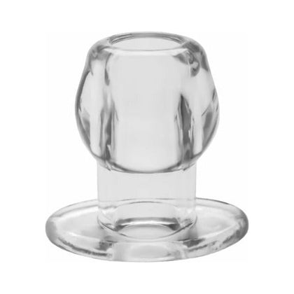 Satisfyer Tunnel Plug Large Clear - Model TPLC-001 - Unisex Anal Pleasure Toy - Adult Naughty Store