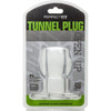 Introducing the Clear Tunnel Plug XL: The Ultimate Unisex Anal Pleasure Enhancer
