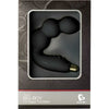 Big Boy Silicone Vibrator Waterproof Black - The Ultimate Hands-Free Pleasure Experience for Prostate Stimulation