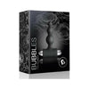 Petite Sensations Bubbles Black - Powerful Vibrating Anal Plug for Enhanced Pleasure - Model PSB-001 - Unisex - Intense Stimulation - Sleek Black - Adult Naughty Store