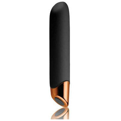 Introducing the Chaiamo Black Divine Pleasure Vibrator - Model C100X: For Unforgettable Orgasms