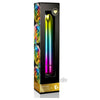 Prism Rainbow Pleasure Bullet - RB-10: Luxurious Sensual Delight for Women - Clitoral Stimulation - Vibrant Colors - Adult Naughty Store