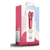 Sugar Boo Coral Kiss Sensory Touch Vibrating Bullet SB-1001 Unisex Intimate Pleasure Coral - Adult Naughty Store