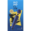 ROMP Flip Blue Magic Wand Massager RMP-FLP-001 for Women - Powerful Vibrations for Erogenous Zone Stimulation