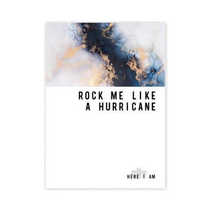 Ink + Soul Hurricane Greeting Card Collection: Luxurious, Snarky, and Sophisticated 6-Pack - Adult Naughty Store