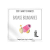 Introducing the Badass Boundaries Manifestation Kit: A Powerful Tool for Manifesting the Life You Love - Adult Naughty Store