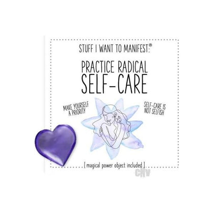 Manifest Pleasure: Petite and Powerful Self-Care Kit for Fast Manifestation - Adult Naughty Store