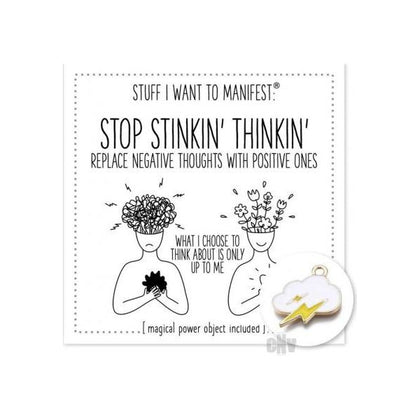 Manifesting Magic Mini Kit: Empower Your Dreams with Snarky Affirmations and Magical Power Object - Adult Naughty Store