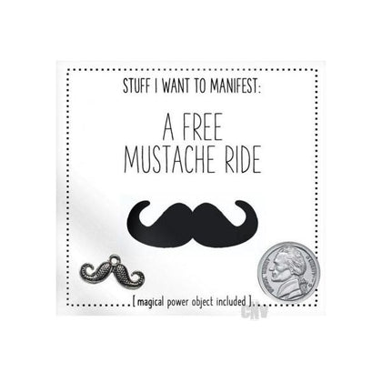Free Mustache Ride