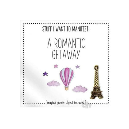 Manifesting Magic: The Ultimate Quick and Addictive Love Manifestation Kit - Small, Cute, and Snarky! - Adult Naughty Store