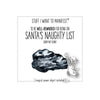 Manifestation Magic: Petite Snarky Manifesting Cards with Magical Power Object - Fast Turnover - Adult Naughty Store