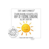 Ray of Blissful Sunshine: Manifestation Kit for Positive Vibes and Success - Adult Naughty Store