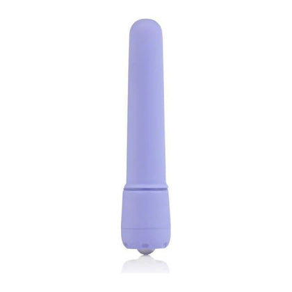 Introducing the Power Tingler Mini Vibrator - The Ultimate Pleasure Companion for Women - Model PTM-001 - Purple - Adult Naughty Store