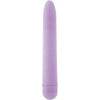 Introducing the First Time Power Vibe Waterproof 6 Inch Purple - The Ultimate Pleasure Experience for All Genders and Intimate Areas - Adult Naughty Store