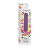 SensaPleasure Tiny Teasers Bullet Vibrator - Model TT-500: The Exquisite Purple Pleasure for All Genders and Intimate Areas