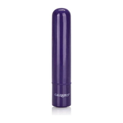 SensaPleasure Tiny Teasers Bullet Vibrator - Model TT-500: The Exquisite Purple Pleasure for All Genders and Intimate Areas