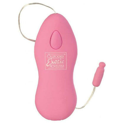 Introducing the Whisper Micro Heated Bullet Vibrator Pink - The Ultimate Pleasure Companion for Intimate Moments - Adult Naughty Store