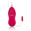 Sensuelle Whisper Micro Bullet Vibrator Pink - The Ultimate Pleasure Companion - Adult Naughty Store