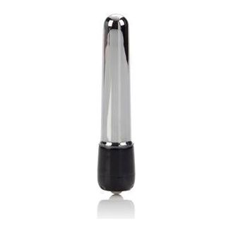 Introducing the Silver Power Tingler Mini Massager - The Ultimate Pleasure Companion for Intense Sensations! - Adult Naughty Store