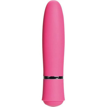 Introducing the Business Bullet Waterproof - Pink: The Ultimate Velvety Smooth Personal Massager for Intense Pleasure! - Adult Naughty Store