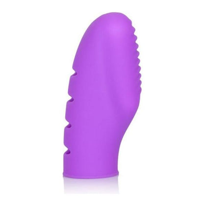 Shane's World Finger Banger Purple Vibrator - Adult Naughty Store