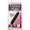 Introducing the High Intensity Bullet Waterproof Black - Your Ultimate Pleasure Companion - Adult Naughty Store