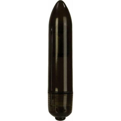 Introducing the High Intensity Bullet Waterproof Black - Your Ultimate Pleasure Companion