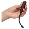 Petite Pleasure PBV-101 Wristband Remote Bullet Vibrator for Women - Clitoral Stimulation - Black