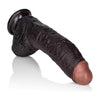 Sean Michaels Realistic Brown Dildo | Model SM-10 | Lifelike 10