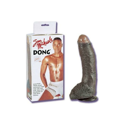 Sean Michaels Realistic Brown Dildo | Model SM-10 | Lifelike 10