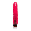 Hot Pinks Pleasurable Curved Vibrating Dildo - Model 8iP-PCVD-Pink - Adult Naughty Store