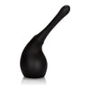 Introducing the SensaSilk Ultimate Cleansing System Black - Model 9.5oz: The Premium Silicone Cleaner for Effortless Pleasure - Adult Naughty Store