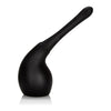 Introducing the SensaSilk Ultimate Cleansing System Black - Model 9.5oz: The Premium Silicone Cleaner for Effortless Pleasure - Adult Naughty Store