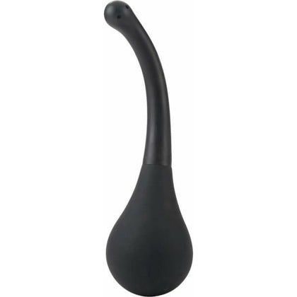 Booty Blaster Cleaning System Black - Body-Safe Hygienic Superior Cleaning System - Model BB-1001 - Unisex Anal Pleasure - Discreet and Effective