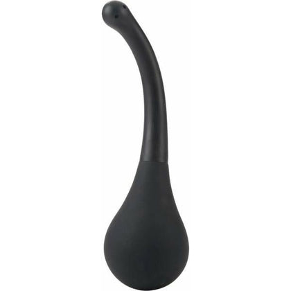 Booty Blaster Cleaning System Black - Body-Safe Hygienic Superior Cleaning System - Model BB-1001 - Unisex Anal Pleasure - Discreet and Effective - Adult Naughty Store