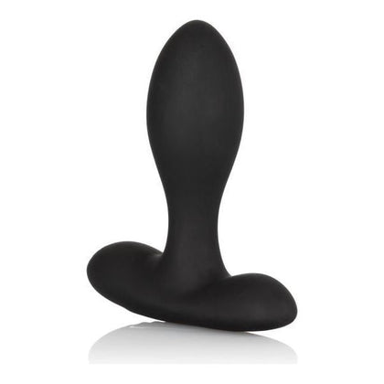 Introducing the Eclipse Slender Probe Black Anal Plug - Model ESBAP-001: The Ultimate Pleasure for Anal Enthusiasts! - Adult Naughty Store