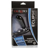 Introducing the Eclipse Tapered Roller Ball Probe Black - Model ETRBP-001: The Ultimate Unisex Backdoor Pleasure Device