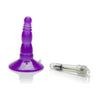 Introducing the Vibro Play Purple - A Sensational Slim Pleasure Probe for Intense Stimulation - Adult Naughty Store